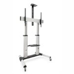 Tooq FS20300M-B Soporte suelo 60"-100" aluminio co - Imagen 3
