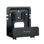 Tooq Soporte universal pared Router Reprod. Multim - Imagen 2