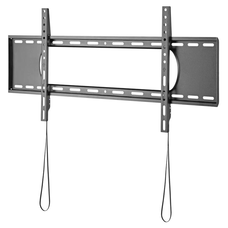 AISATV0340_800 iggual SPTV86 Soporte TV pared Fijo 43"-90" 80kg - Imagen 1