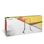 Tooq DB2375F-B Soporte mesa pantallas 23"-75" - Imagen 4