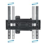 Tooq LP7843TN-B Soporte pared pantallas 32"-55" - Imagen 2