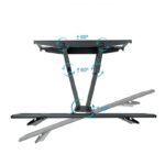 Tooq  LP7866TN-B Soporte pared pantallas 37"-80" - Imagen 2