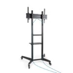 Tooq FS1170M-B Soporte suelo ruedas Ramsés 37"-70" - Imagen 2