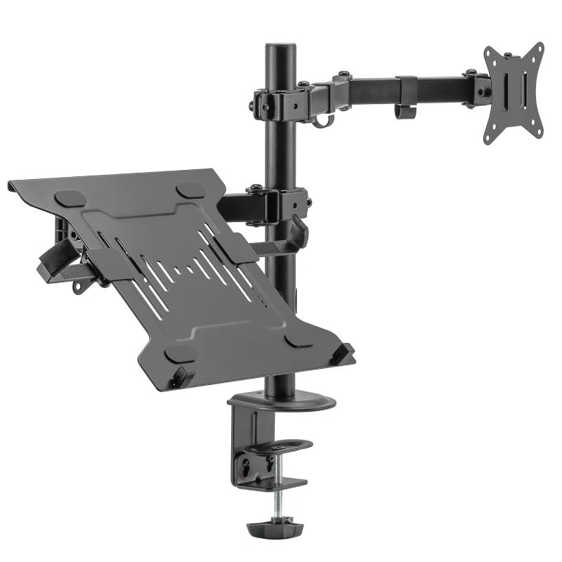 AISATV0352_800 EWENT EW1519 Soporte Monitor 34" + Soporte portat - Imagen 1