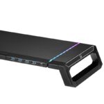 Ewent Elevador monitor Rgb con hub usb 3.0 - Imagen 2