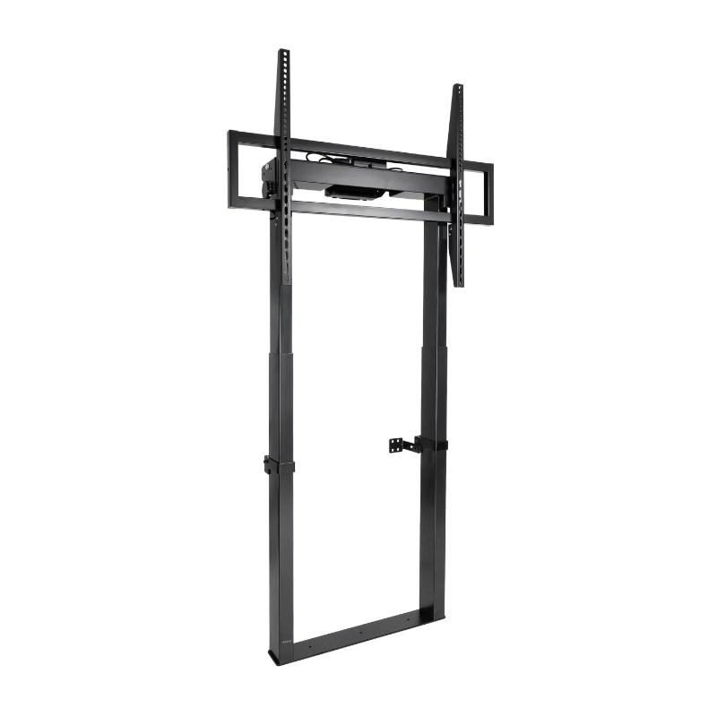 AISATV0354_800 Tooq Soporte suelo fijo eléctrico Titán 55"-100" - Imagen 1