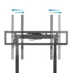Tooq Soporte suelo ruedas eléctrico Lux 55"-100" - Imagen 3
