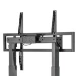 Tooq Soporte suelo ruedas eléctrico Lux 55"-100" - Imagen 4