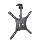 Tooq LPCE1123TSLI-B Soporte techo TV 23"-55" - Imagen 2