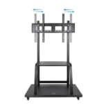 Tooq FS20101M-B Soporte suelo ruedas Coloso 37-100 - Imagen 2
