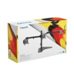 Tooq Soporte mesa DB1704TN-B 3 brazos 17-27" - Imagen 4