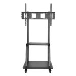 iggual GOLIAT Soporte TV con ruedas 37"-100" 150kg - Imagen 3