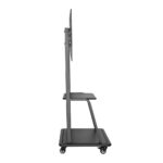 iggual GOLIAT Soporte TV con ruedas 37"-100" 150kg - Imagen 4