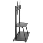 EWENT EW1544 Soporte suelo con rueda tv 37" a 100" - Imagen 2