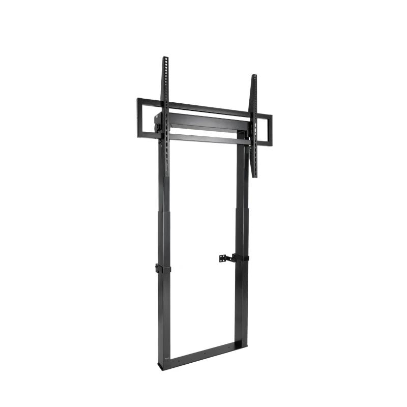 AISATV0369_800 Tooq Soporte Suelo/Pared fijo HIPERION 55"-100" - Imagen 1