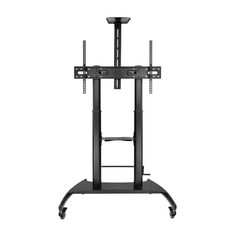 AISATV0370_800 Tooq Soporte Suelo/Pared fijo HIPERION 55"-100" - Imagen 1