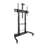 Tooq Soporte Suelo/Pared fijo HIPERION 55"-100" - Imagen 2