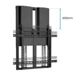 Tooq Soporte Pared Regulable PIXEL 70"-90" - Imagen 4