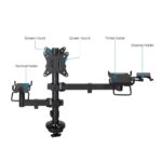 Tooq Soporte Mesa TPV/Impresora/Terminal/Lector - Imagen 2