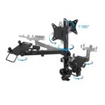 Tooq Soporte Mesa TPV/Impresora/Terminal/Lector - Imagen 3