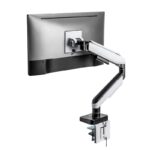 EWENT EW1509 Soporte monitor 0-49" con luces RGB - Imagen 2