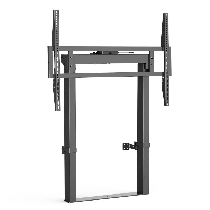 AISATV0375_800 EWENT EW1549 Soporte pared con apoyo suelo 0-100" - Imagen 1