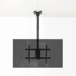 Tooq LPCE1175TSLI-B Soporte techo TV 32"-75" - Imagen 2