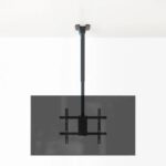 Tooq LPCE1175TSLI-XL-B Soporte techo TV 32"-75" - Imagen 2