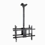 Tooq LPCE2286TSLI-B Soporte techo 2 TV 43"-86"