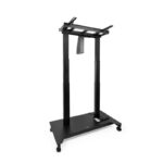 Tooq Soporte suelo ruedas eléctrico Uros 52"-84" - Imagen 2