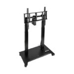 Tooq Soporte suelo ruedas eléctrico Uros 52"-84" - Imagen 3
