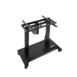 Tooq Soporte suelo ruedas eléctrico Uros 52"-84" - Imagen 4
