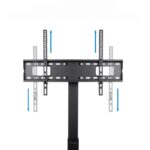 Tooq FS2285M-B Soporte suelo Mirage 37"-70" - Imagen 3