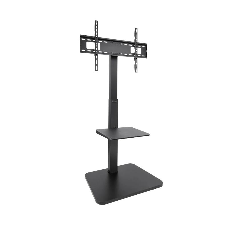 AISATV0392_800 Tooq FS2287M-B Soporte suelo bandeja Moon 37"-75" - Imagen 1