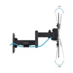 Tooq LP1344TN-B Soporte pared pantallas 13"-43" - Imagen 3