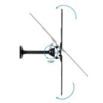 Tooq LP1355TN-B Soporte pared pantallas 13"-55" - Imagen 3