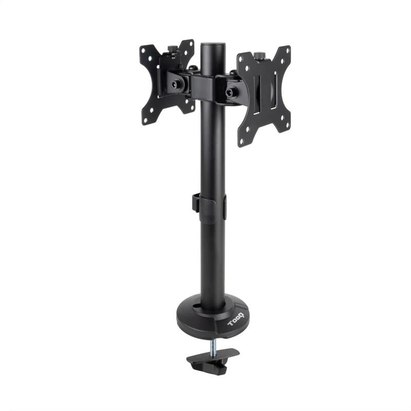 AISATV0398_800 Tooq DB1132TN-B Soporte mesa 2 pantallas 17"-32" - Imagen 1