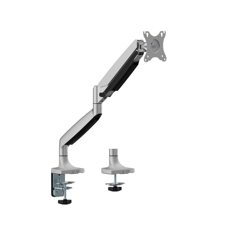 AISATV0399_800 EWENT EW1527 soporte mesa 1 monitor hasta 45" - Imagen 1
