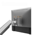 EWENT EW1527 soporte mesa 1 monitor hasta 45" - Imagen 4