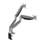 EWENT EW1528 soporte mesa 2  monitor hasta 35" - Imagen 2
