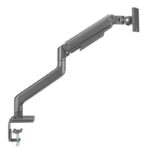 EWENT EW1529 soporte mesa 1 monitor hasta 49" - Imagen 3