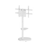EWENT EW1550 Soporte Movil Suelo para TV hasta 86" - Imagen 2