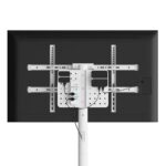 EWENT EW1550 Soporte Movil Suelo para TV hasta 86" - Imagen 4