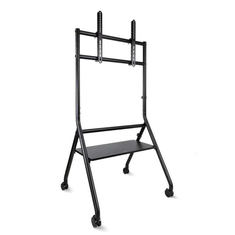 AISATV0404_800 Tooq IDreams Soporte suelo pantallas 37"-86" - Imagen 1