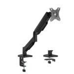 iggual SPMP01-A Soporte pinza 1 monitor 17-34" pro