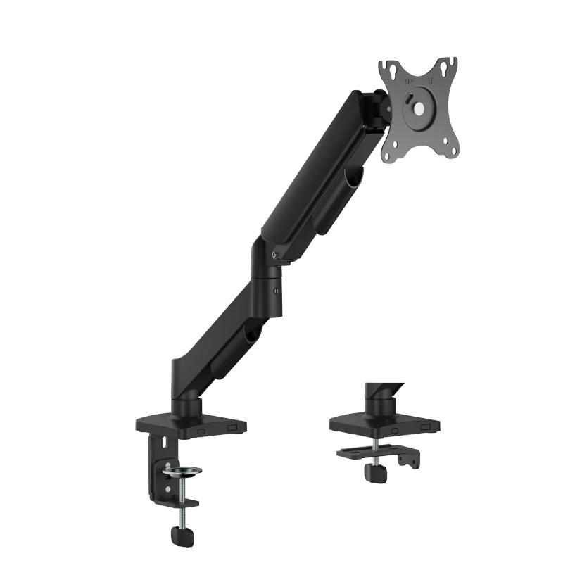 AISATV0411_800 iggual SPMP01-A Soporte pinza 1 monitor 17-34" pro - Imagen 1