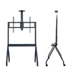 Tooq FS20208M-B Soporte suelo iSTAR 55"-100" - Imagen 2
