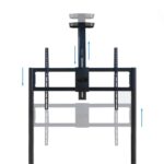 Tooq FS20208M-B Soporte suelo iSTAR 55"-100" - Imagen 3