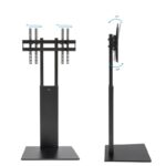 Tooq FS2288M-B Soporte suelo Mirror 32"-85" - Imagen 2