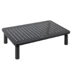 Tooq TQMR086 Soporte elevador monitores Negro